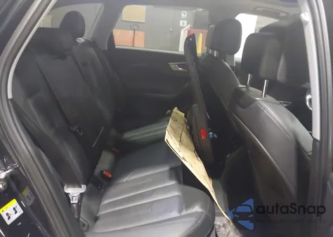 2017 Audi A4 Allroad 2.0T Premium из США, поврежденный, VIN WA18NAF46HA098083